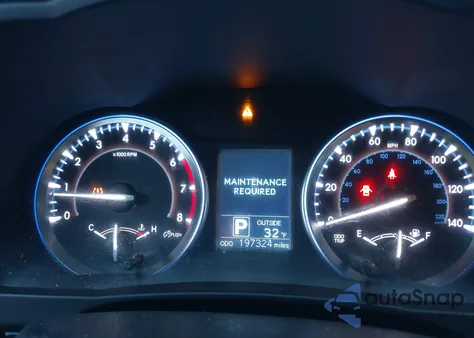 2015 Toyota Highlander Le from USA, damaged, VIN 5TDZARFH4FS014950